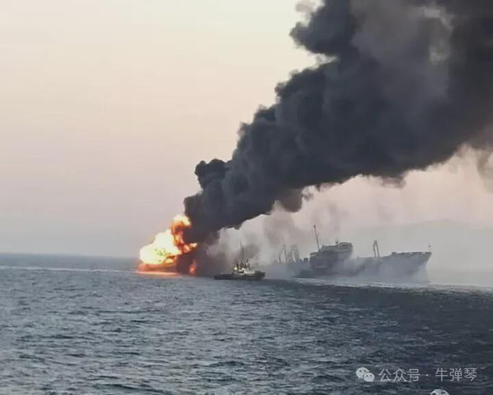 牛弹琴:这场战争,给世界的五个深刻教训 新闻