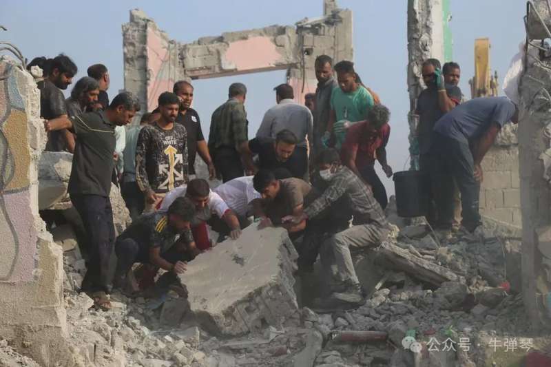 牛弹琴:这场战争,给世界的五个深刻教训 新闻