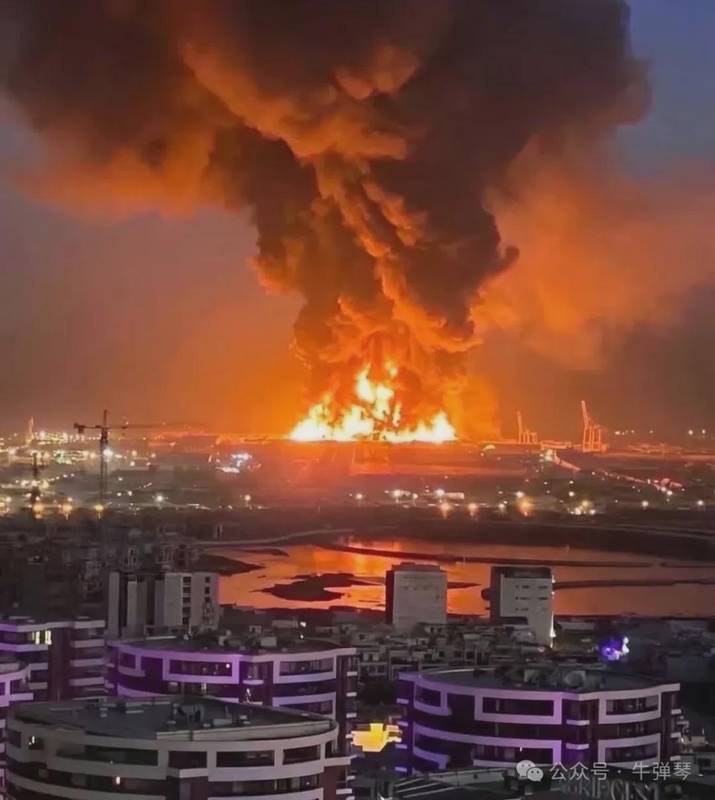 牛弹琴:这场战争,给世界的五个深刻教训 新闻