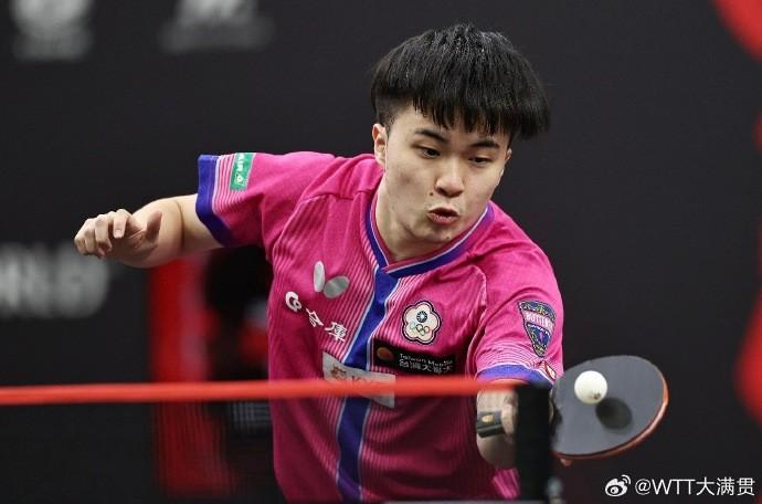 林昀儒4-1弗朗西斯卡晋级新加坡大满贯四强,对后者保持十战全胜 新闻 林昀儒4-1弗朗西斯卡晋级新加坡大满贯四强,对后者保持十战全胜 新闻