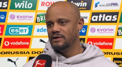  孔帕尼：赢下这样的比赛是种回报，虽然它不是冠军但意义重大 新闻