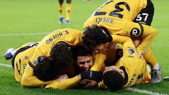  狼队中场：绝杀赢球的感觉非常非常好，我们需要保持这种势头 新闻 狼队中场：绝杀赢球的感觉非常非常好，我们需要保持这种势头 新闻