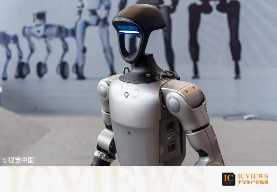 宇树王兴兴,透露机器人落地工厂进展 新闻 宇树王兴兴,透露机器人落地工厂进展 新闻