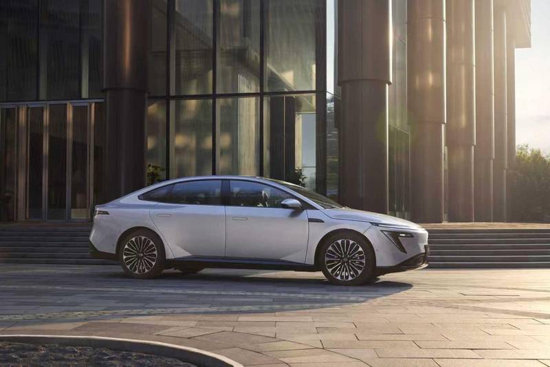  东风日产N7青春版亮相市场；限时优惠开启；合资纯电新选择。 汽车科技