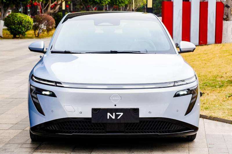  东风日产N7青春版亮相市场；限时优惠开启；合资纯电新选择。 汽车科技