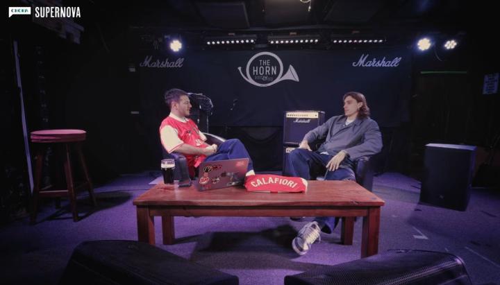 欧冠淘汰赛,总能带来最纯粹的激情;卡拉菲奥里眼中的阿森纳与英超。 体育新闻 欧冠淘汰赛,总能带来最纯粹的激情;卡拉菲奥里眼中的阿森纳与英超。 体育新闻