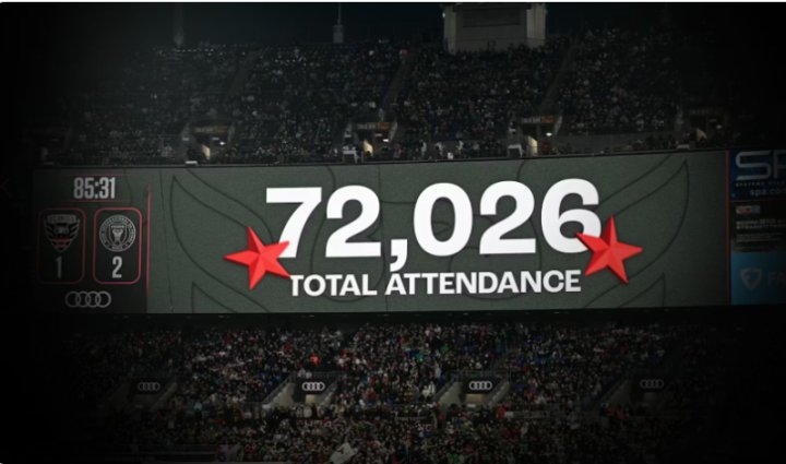  梅西魅力持续引爆，美职联赛场人潮涌动；华盛顿联借场创队史新高。 体育新闻 梅西魅力持续引爆，美职联赛场人潮涌动；华盛顿联借场创队史新高。 体育新闻 梅西魅力持续引爆，美职联赛场人潮涌动；华盛顿联借场创队史新高。 体育新闻