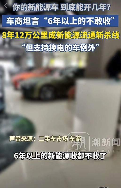  电池衰减困扰车主多年；车电寿命错位成隐忧；换电创新提供可行出路。 汽车科技