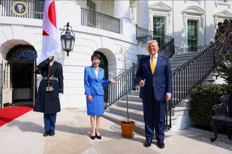  日本首相高市早苗访美之行，表面风光却暗藏不对等；美日同盟强化表象下，日本多领域让步明显。 新闻 日本首相高市早苗访美之行，表面风光却暗藏不对等；美日同盟强化表象下，日本多领域让步明显。 新闻