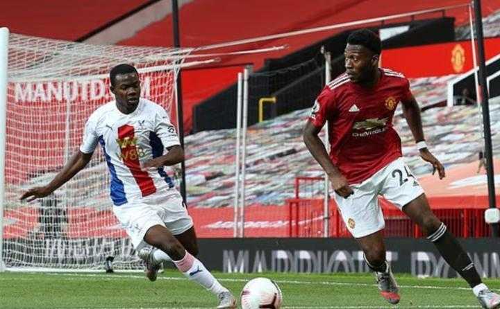 前曼联后卫福苏-门萨;重返水晶宫梯队训练;寻求职业生涯新起点。 体育新闻