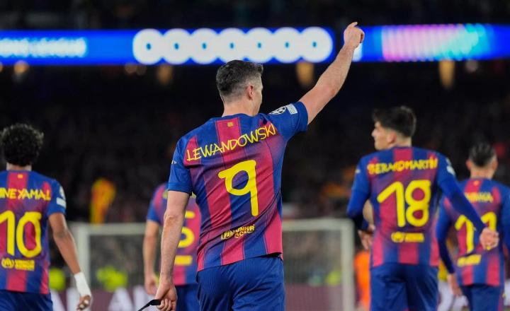  职业暮年的抉择：当豪门光环遇上美职联邀约，莱万为何选择坚守？ 体育新闻 职业暮年的抉择：当豪门光环遇上美职联邀约，莱万为何选择坚守？ 体育新闻