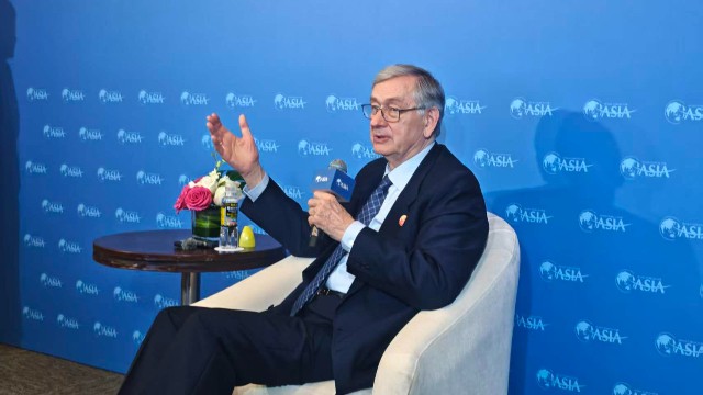 【全球经济观察者】解析亚洲经济韧性的内在逻辑与价值重构 股票财经