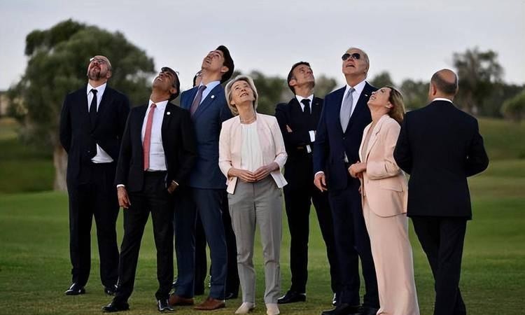  并非单纯选边站：G7外交迷局中的博弈真相——解析大国平衡术。 新闻 并非单纯选边站：G7外交迷局中的博弈真相——解析大国平衡术。 新闻