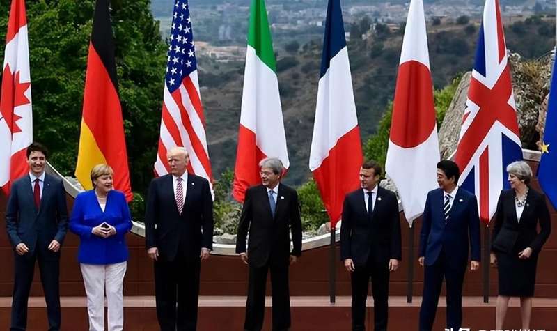  并非单纯选边站：G7外交迷局中的博弈真相——解析大国平衡术。 新闻 并非单纯选边站：G7外交迷局中的博弈真相——解析大国平衡术。 新闻