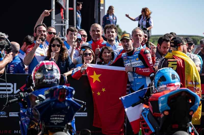 一句承诺换来的巅峰:法国老将与中国新锐的逆袭故事 体育新闻