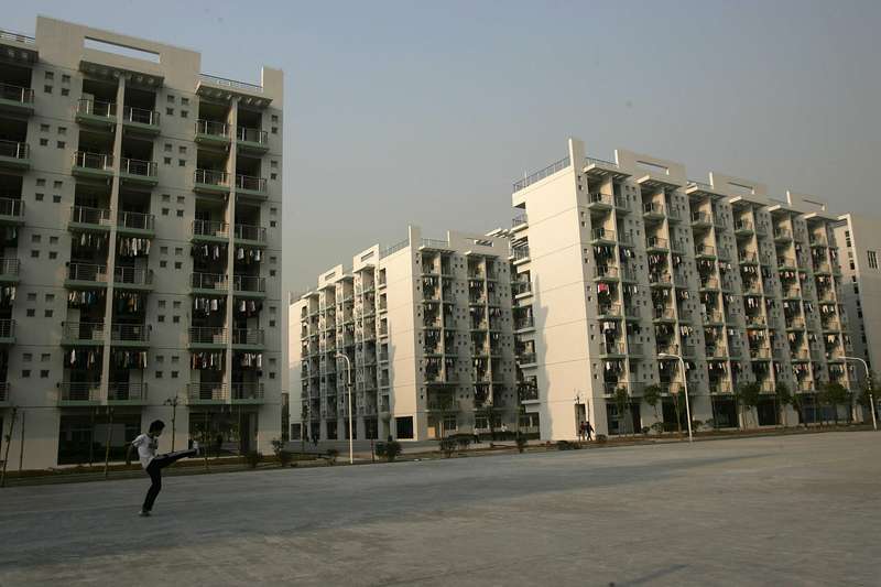 高校宿舍改造投资逻辑:1.12亿背后的基础设施升级路径 房产家居