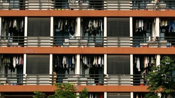 高校宿舍改造投资逻辑:1.12亿背后的基础设施升级路径 房产家居