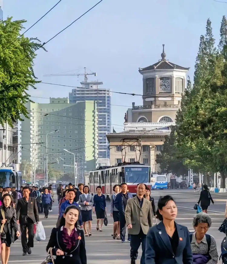  【实地勘测】跨越鸭绿江：一位旅行者的朝鲜入境全流程复盘 文化旅游