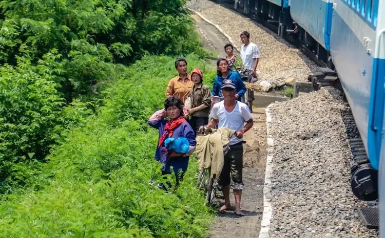  【实地勘测】跨越鸭绿江：一位旅行者的朝鲜入境全流程复盘 文化旅游