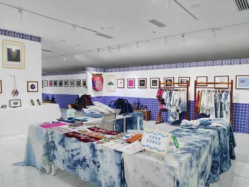  【非遗技术解码】布依族刺绣：针法逻辑与文化传承的技术交汇 文化旅游