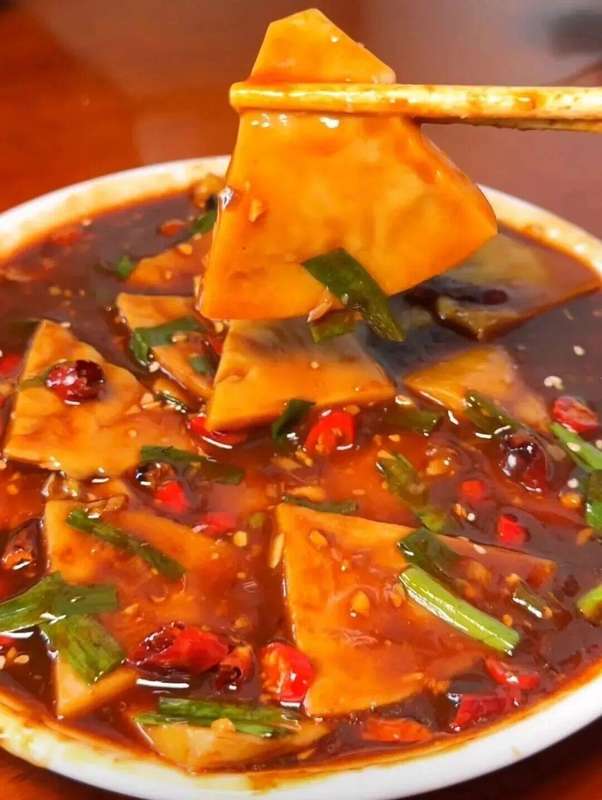  那一碗酸辣蒜香，承载着黄土高原儿女说不完的乡愁 新闻