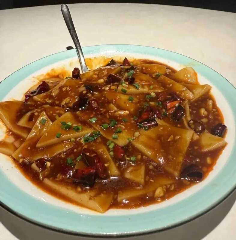  那一碗酸辣蒜香，承载着黄土高原儿女说不完的乡愁 新闻