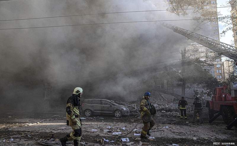  能源博弈背后的战略抉择：乌俄冲突第1496天的深层博弈 新闻