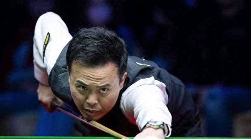  那个曾被眼疾困住的男人，终于又让世界看见了光 体育新闻