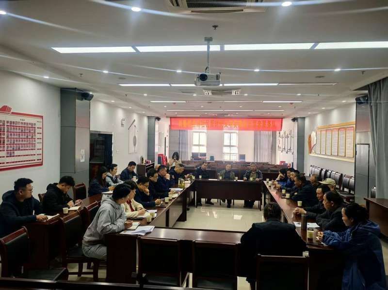  精准调研驱动治理升级：岗集镇回迁小区物业管理的破局之道 新闻