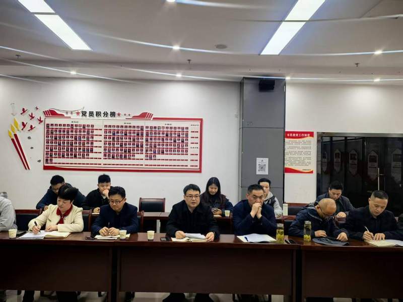  精准调研驱动治理升级：岗集镇回迁小区物业管理的破局之道 新闻