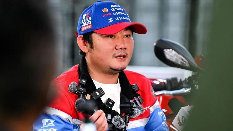  从浙江车间到世界之巅：张雪机车的技术破壁与国资资本的价值重估 企业服务