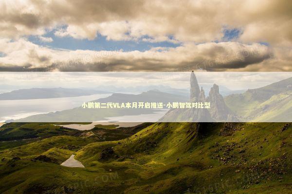 小鹏第二代VLA本月开启推送-小鹏智驾对比型 小鹏第二代VLA本月开启推送-小鹏智驾对比型 新闻