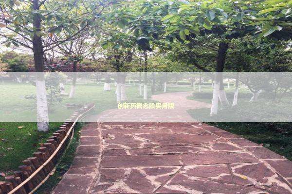 创新药概念股实用版 创新药概念股实用版 新闻