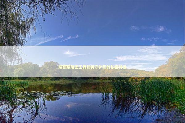 端到端加密工具如何守护您的私密对话 端到端加密工具如何守护您的私密对话 新闻